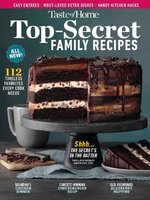 Top Secret Family Recipes